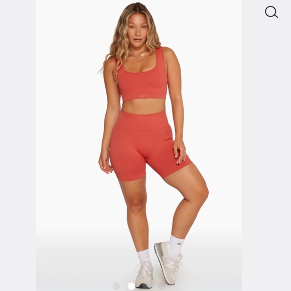 Set active shorts - Picture 3 of 6